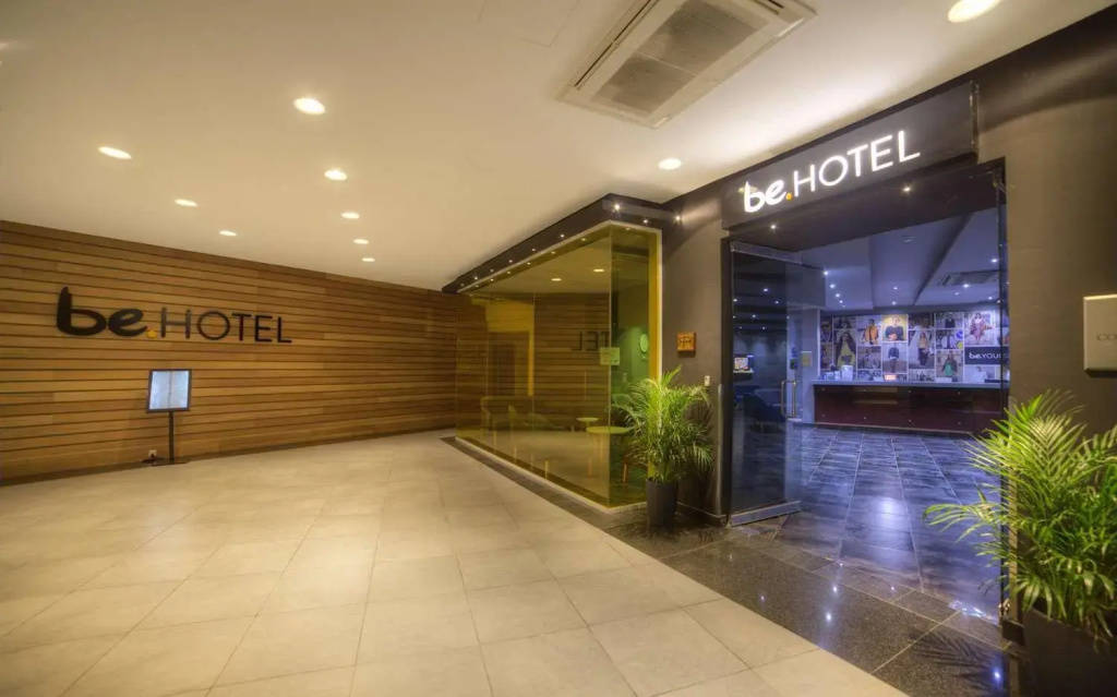 Be. Hotel