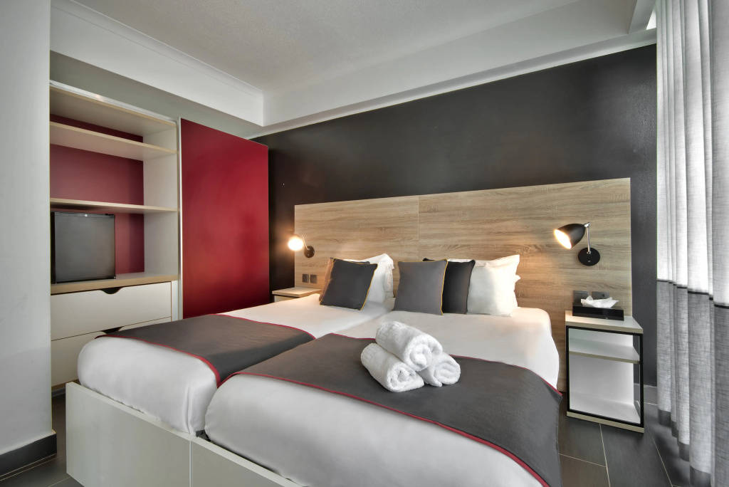 Be. Hotel