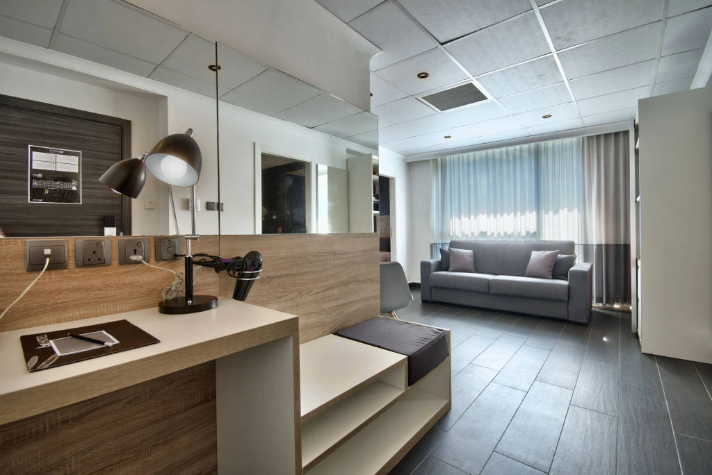 Be. Hotel