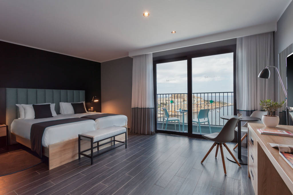 Be. Hotel
