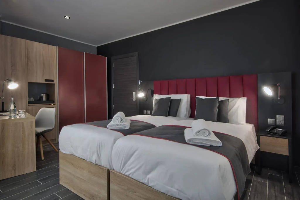 Be. Hotel