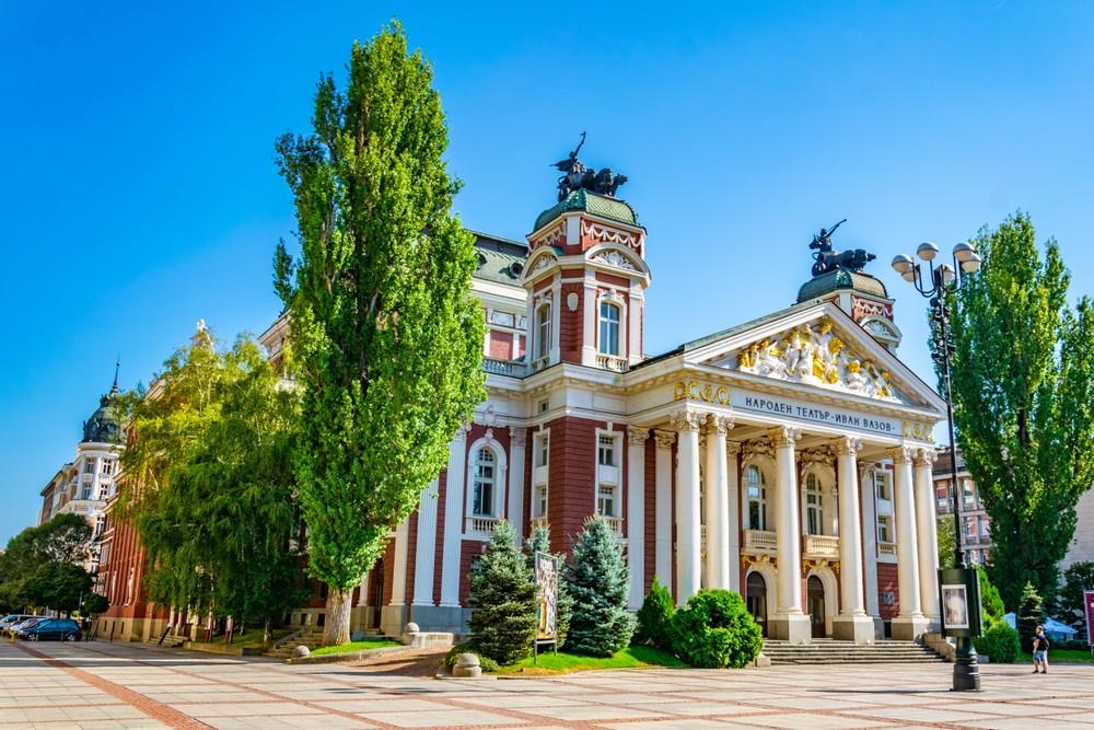 Bulharsko s koupáním v termálech