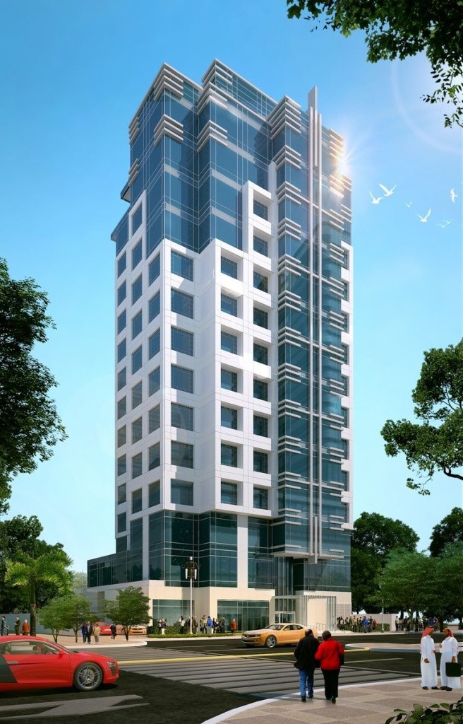 Studio M Al Barsha