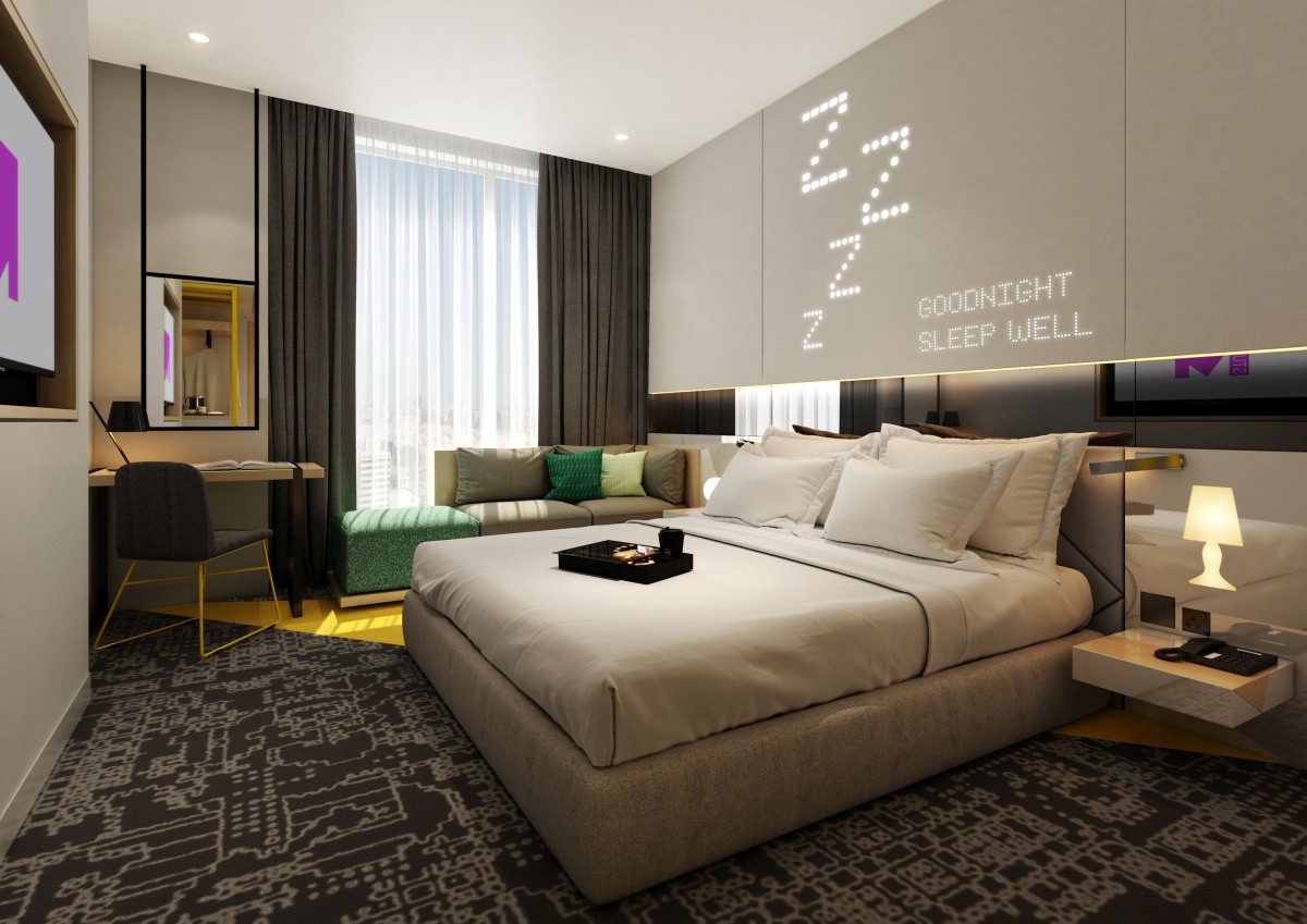 Studio M Al Barsha