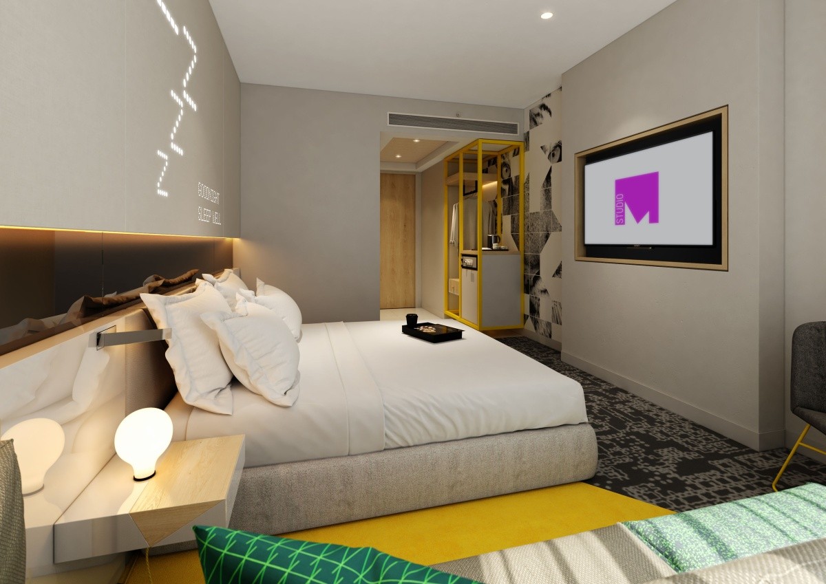 Studio M Al Barsha