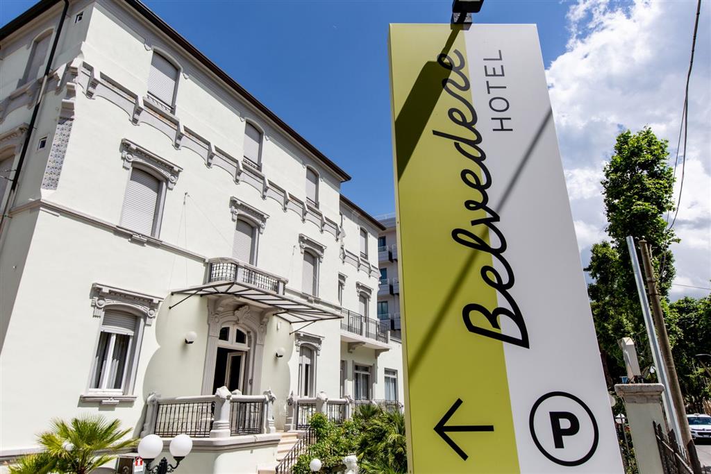 Hotel Belvedere Mare 2027