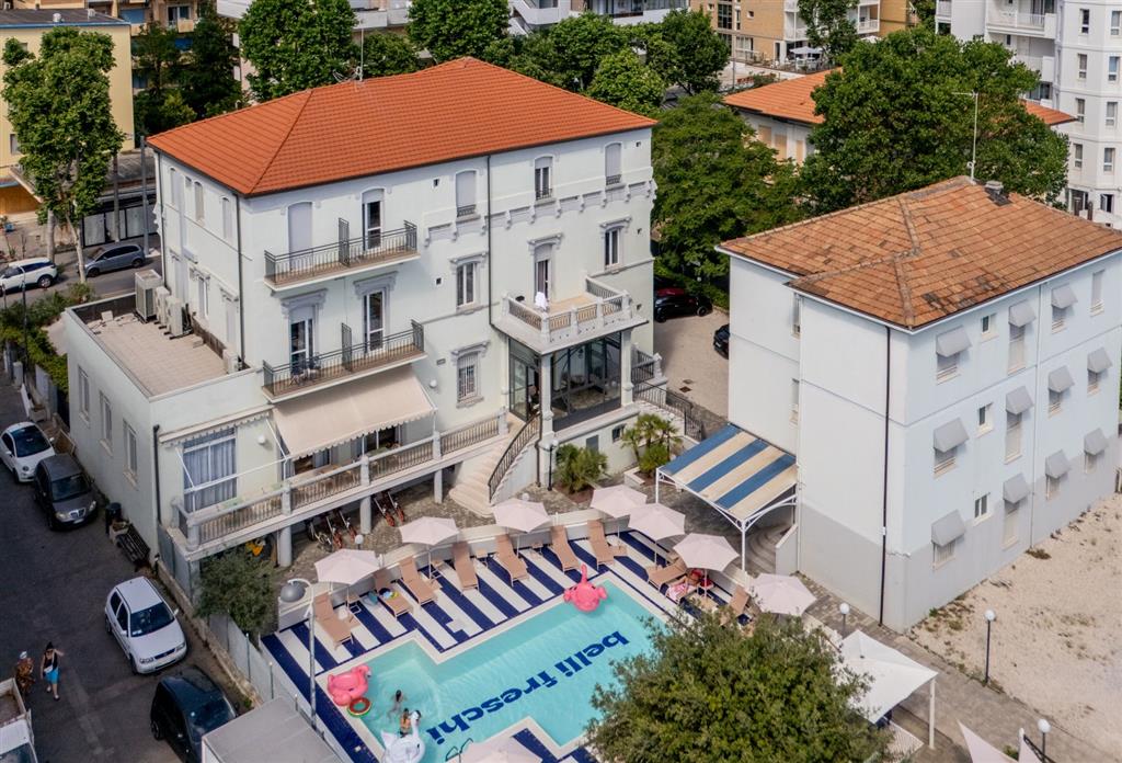 Hotel Belvedere Mare 2027