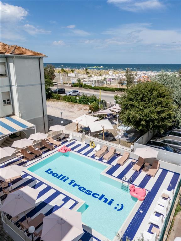 Hotel Belvedere Mare 2027