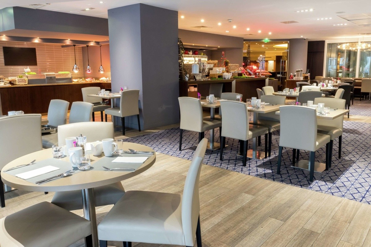 Hilton Paris La Defense