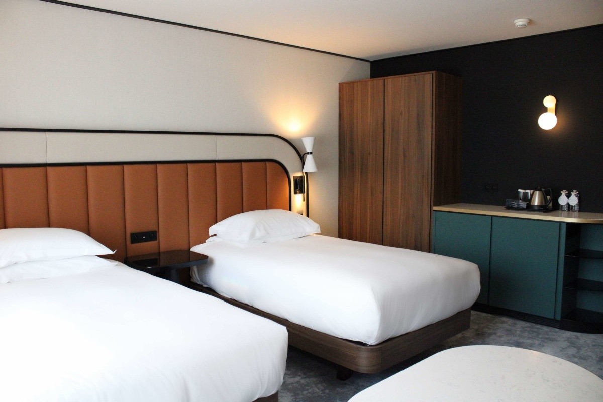 Hilton Paris La Defense