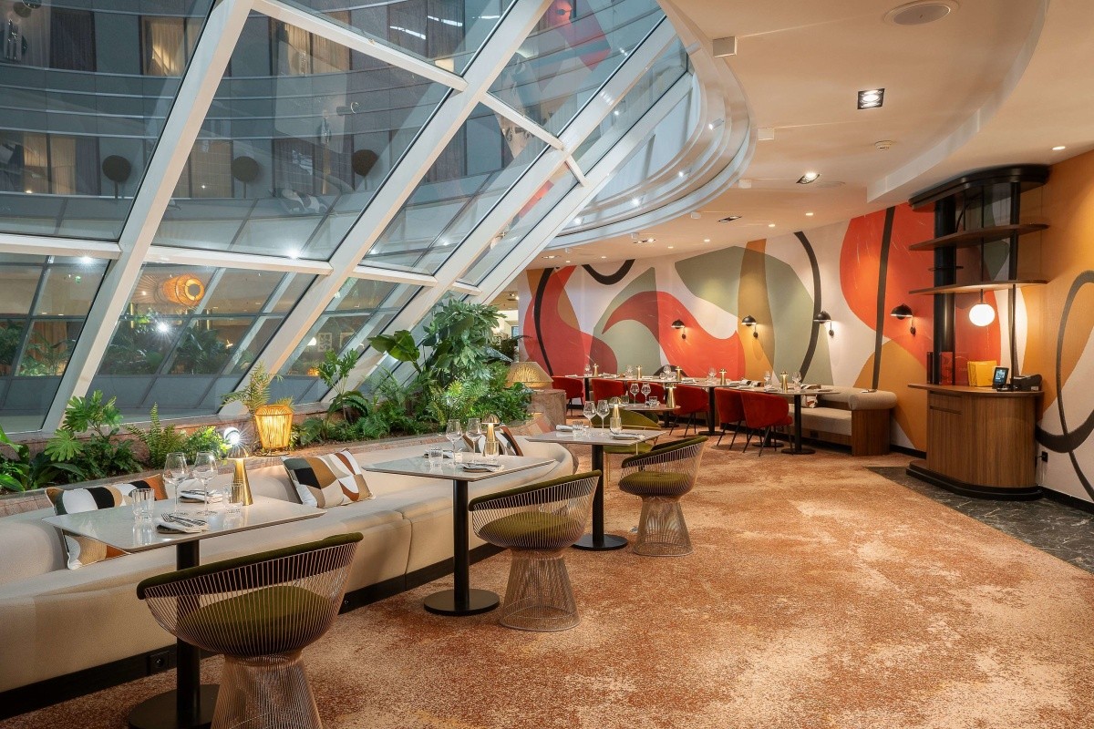 Hilton Paris La Defense