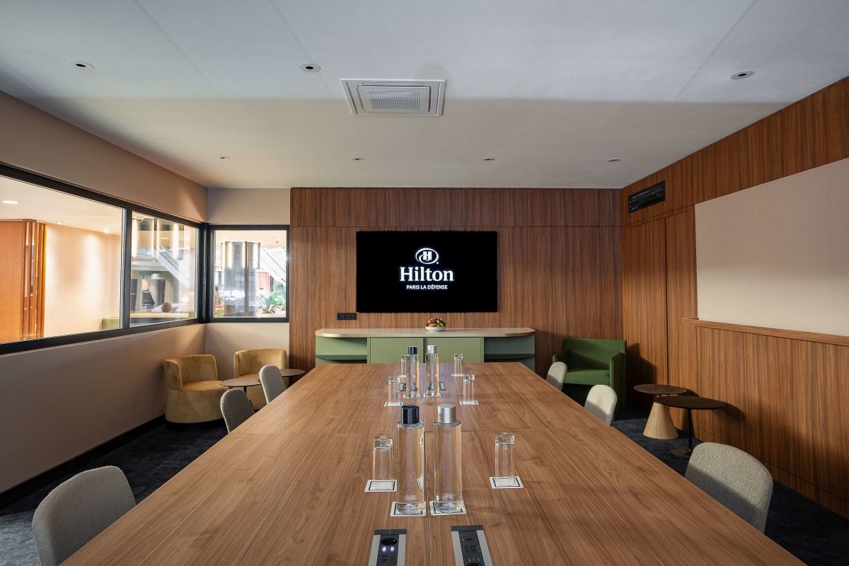 Hilton Paris La Defense