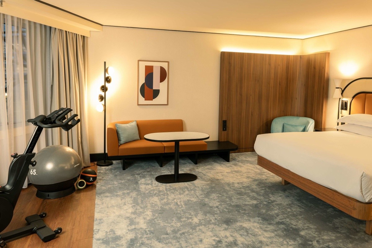 Hilton Paris La Defense