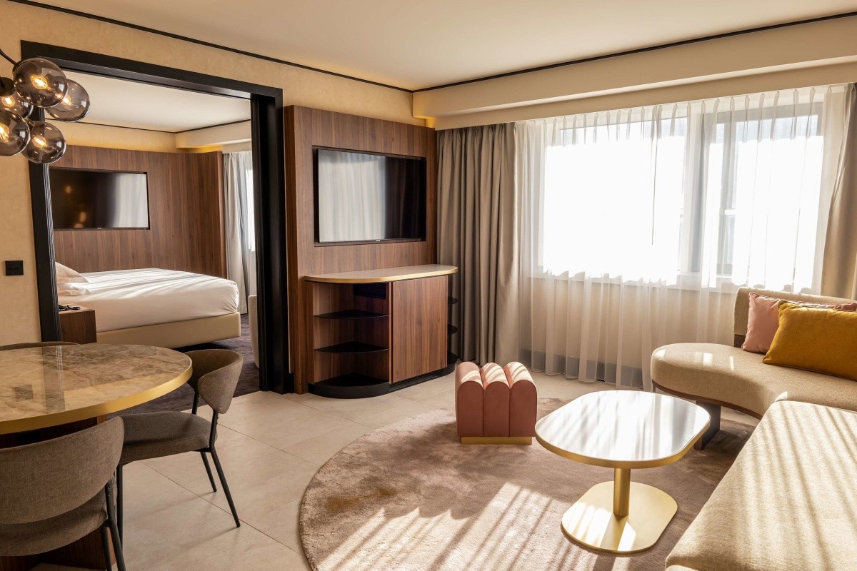 Hilton Paris La Defense