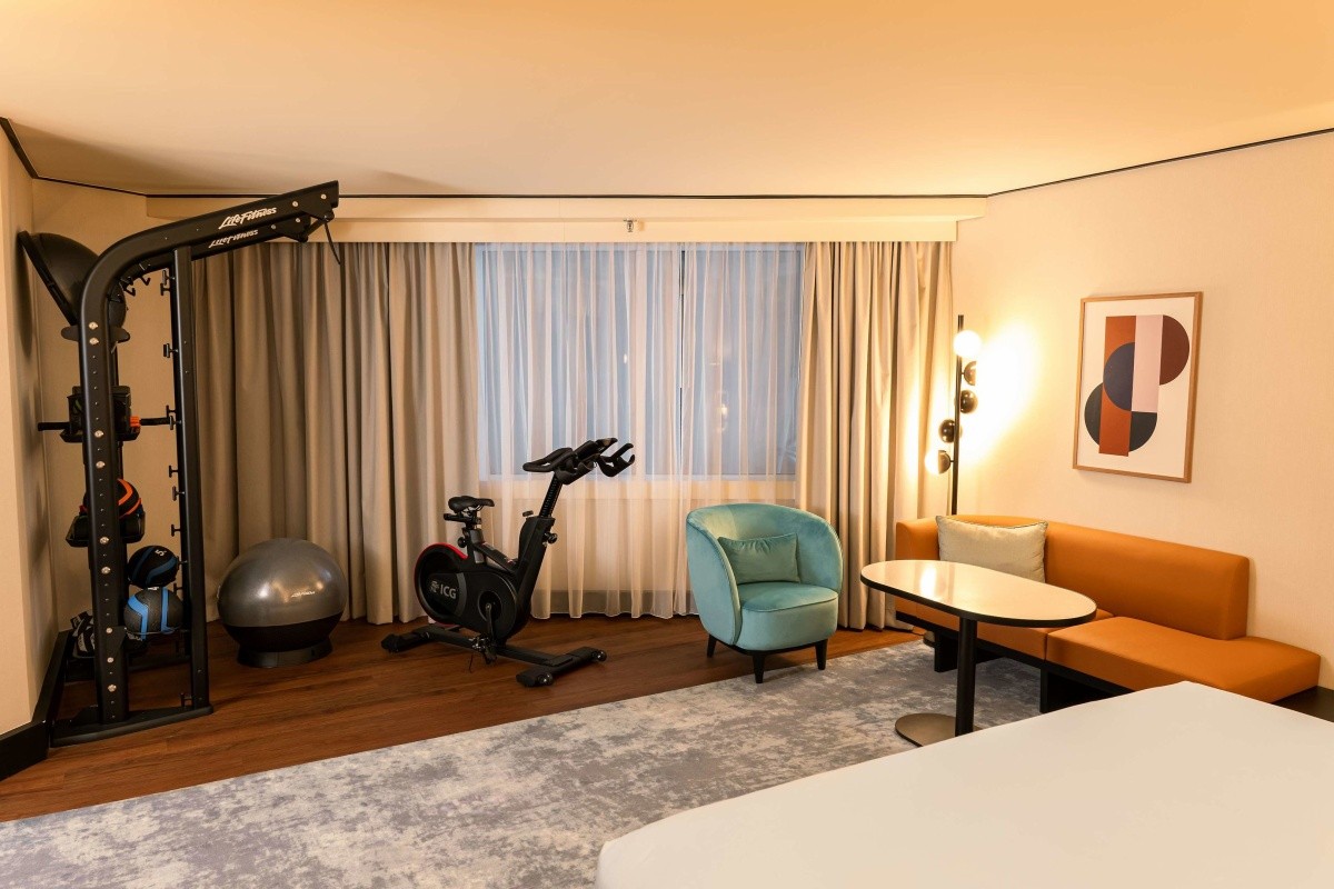 Hilton Paris La Defense