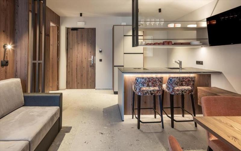 Corones Suites Dolomites Residence