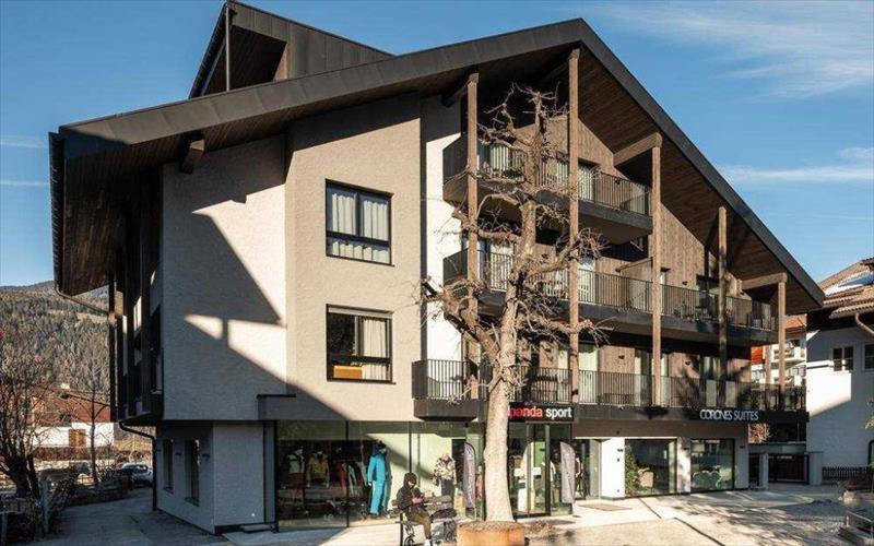 Corones Suites Dolomites Residence