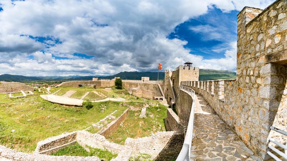 Ohrid a krásy Albánie