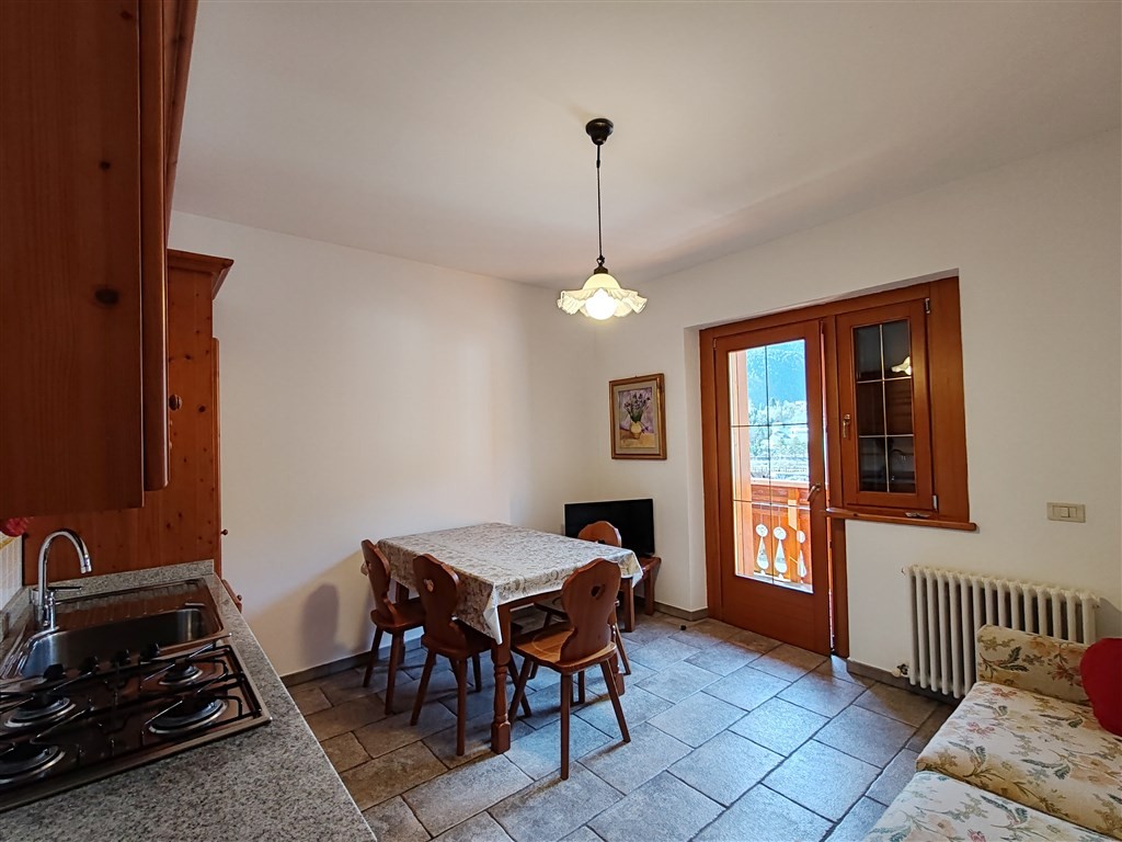 Apartmán Gaia (Comeglians)