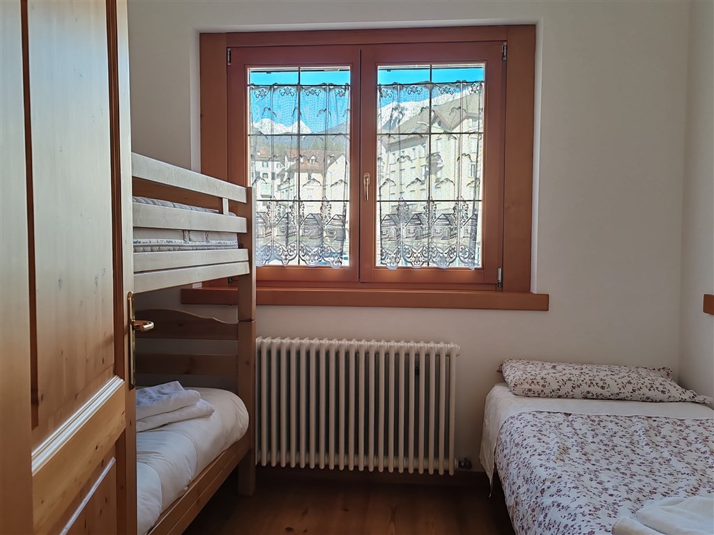 Apartmán Gaia (Comeglians)