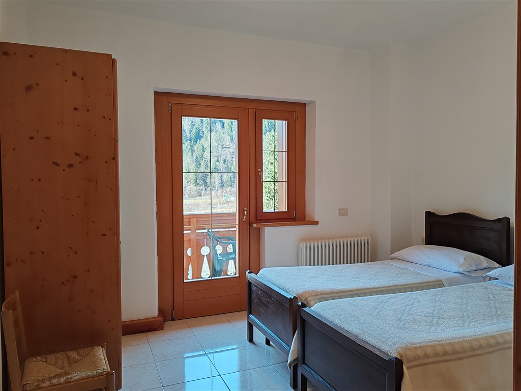 Apartmán Gaia (Comeglians)