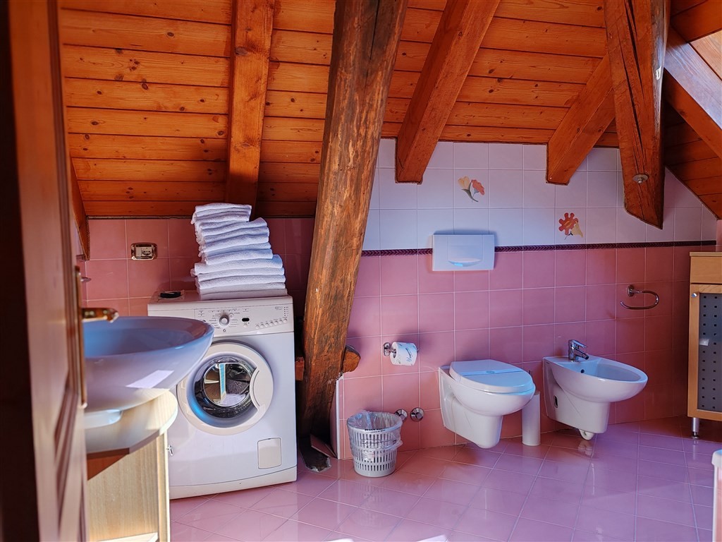 Apartmán Gaia (Comeglians)