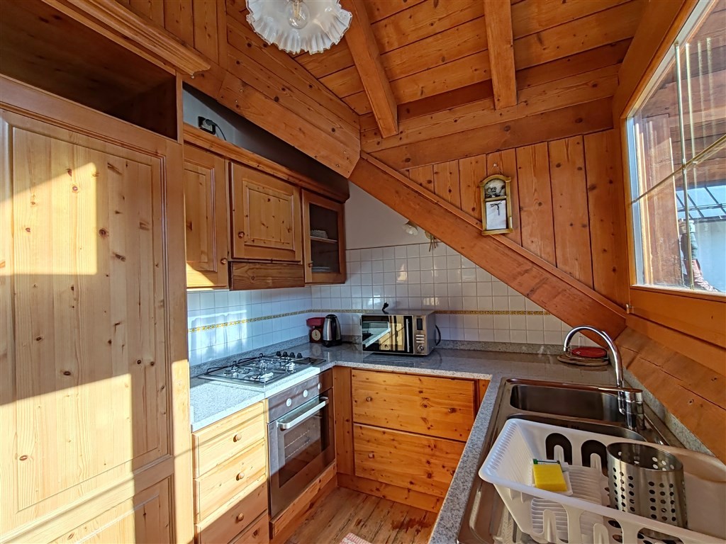 Apartmán Gaia (Comeglians)