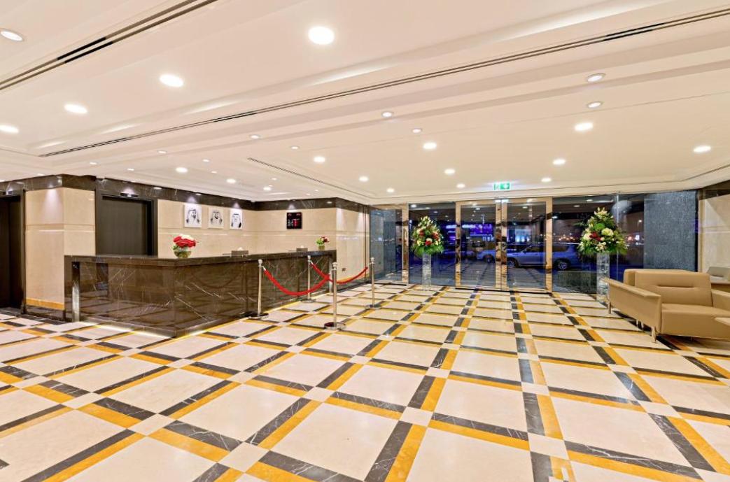 Time Moonstone Hotel Apartments