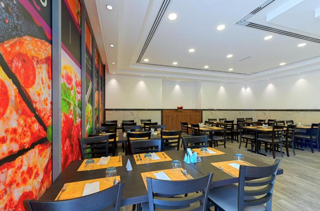 Time Moonstone Hotel Apartments