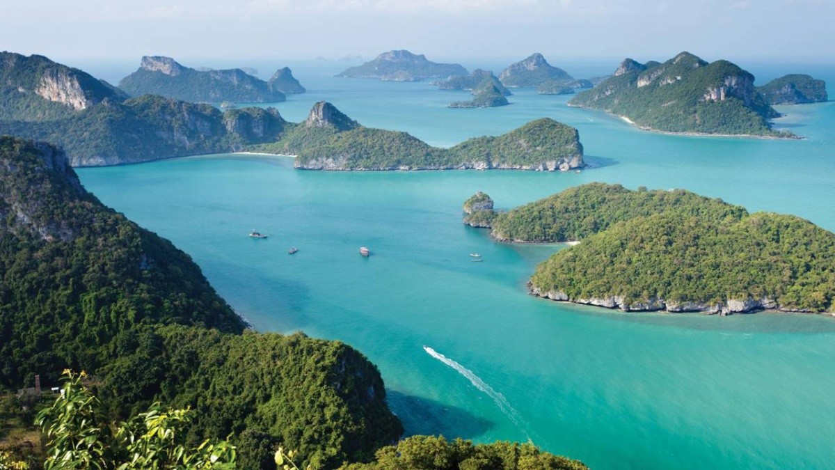 Four Seasons Resort Koh Samui