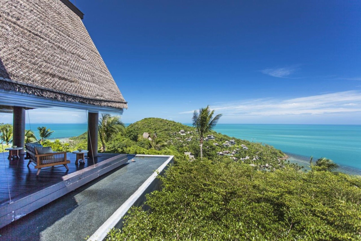 Four Seasons Resort Koh Samui