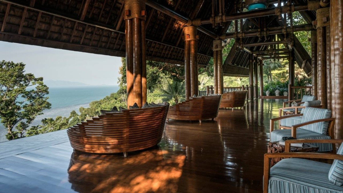 Four Seasons Resort Koh Samui