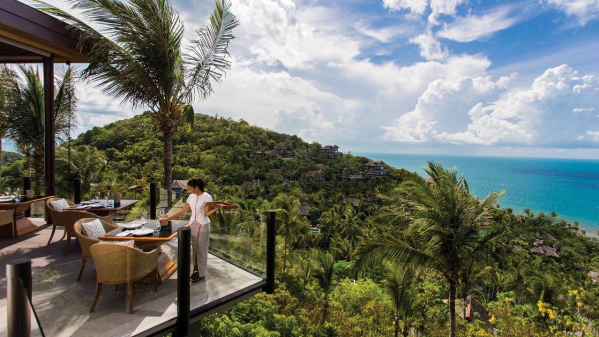 Four Seasons Resort Koh Samui