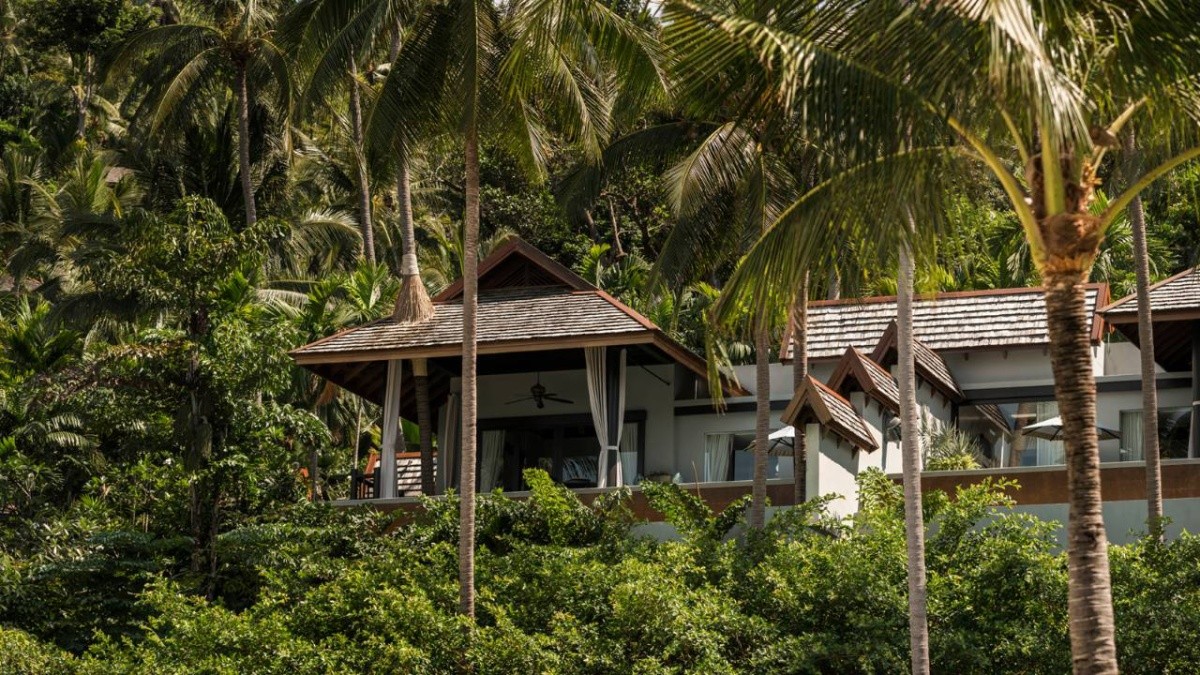 Four Seasons Resort Koh Samui