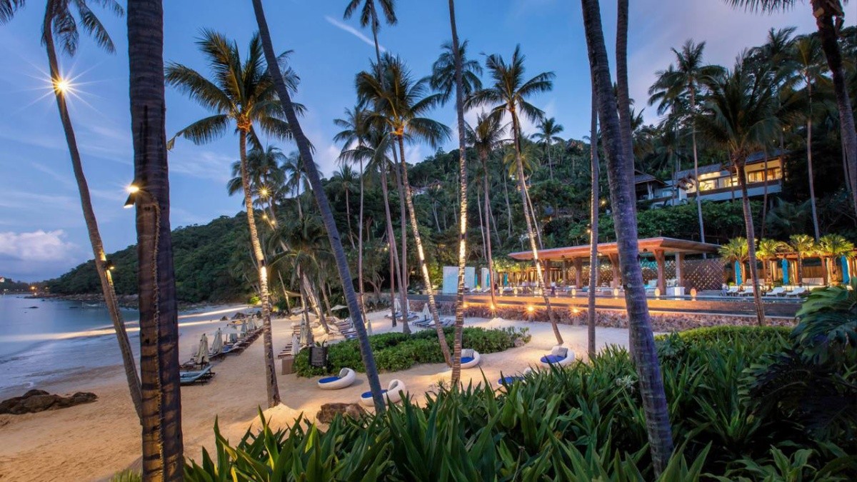 Four Seasons Resort Koh Samui