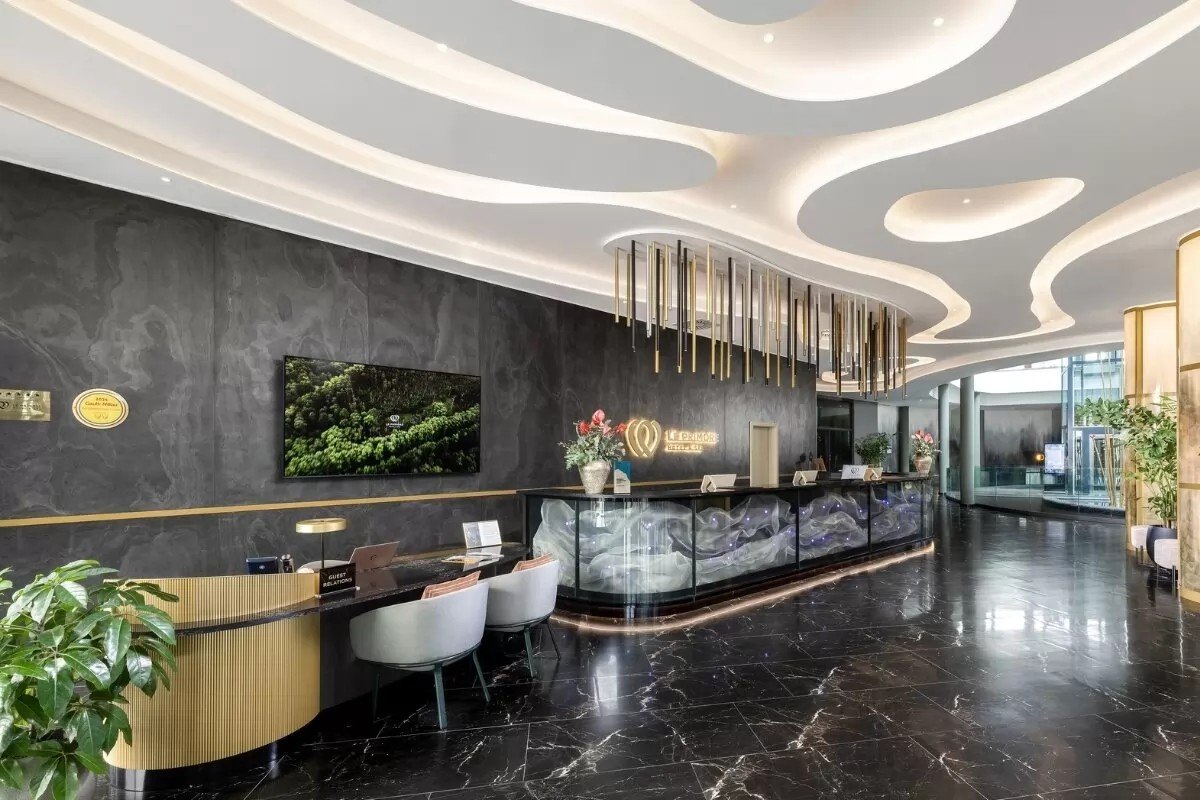 Le Primore Hotel & Spa