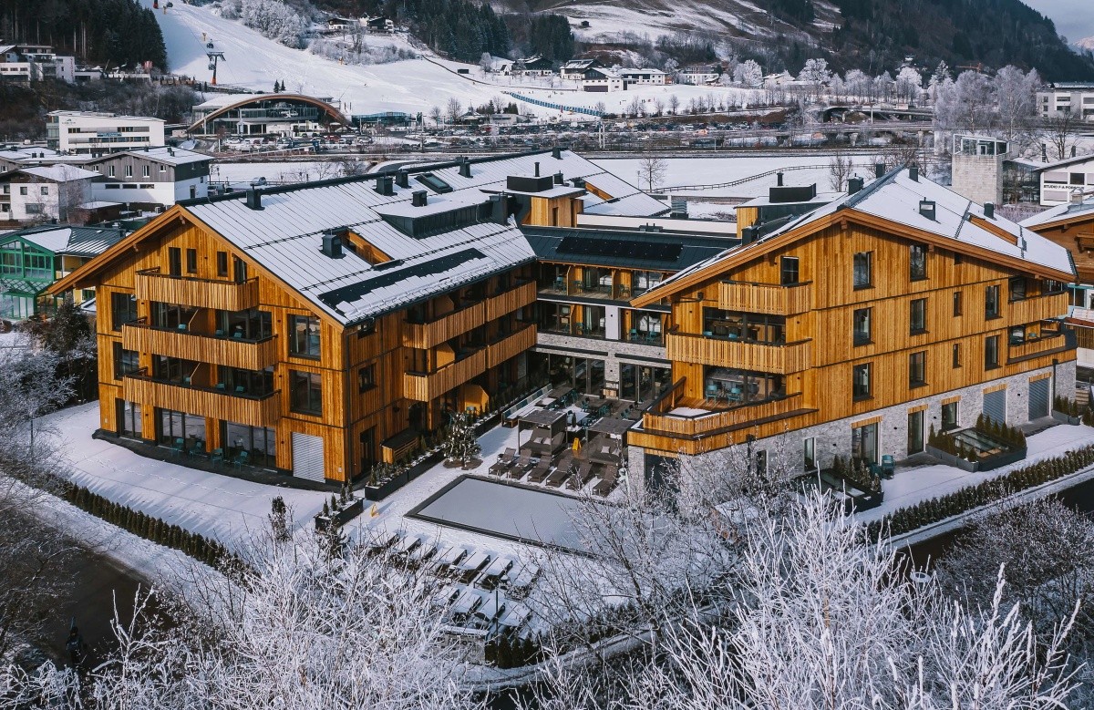 Elements Resort Zell Am See, Bw Signature Collection