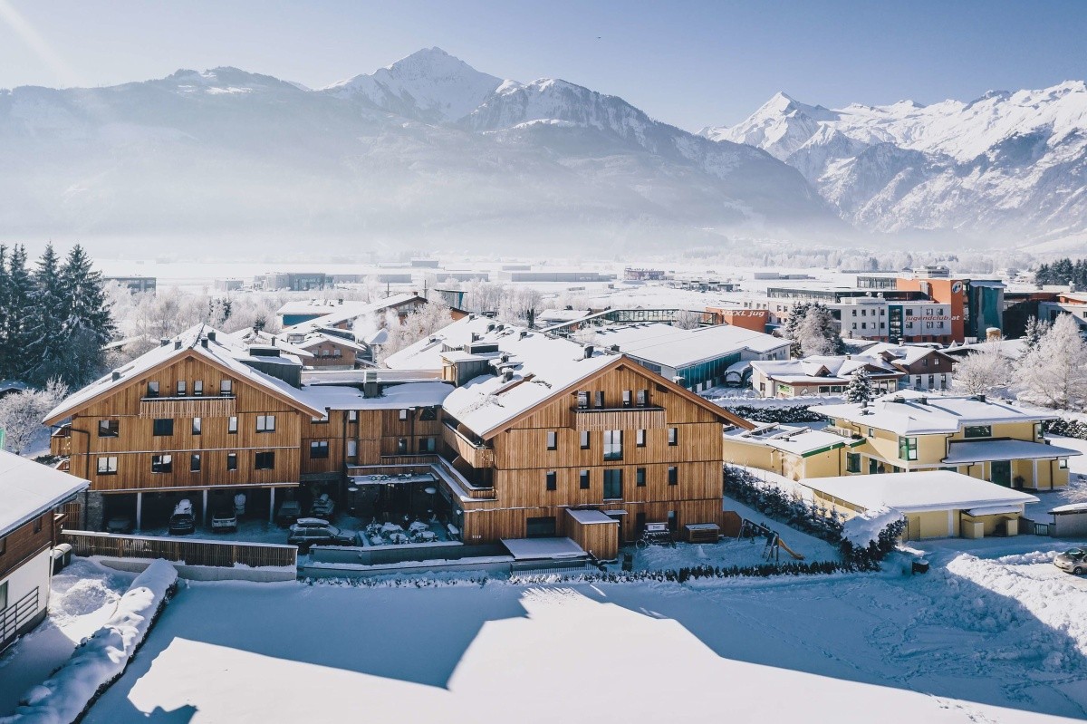 Elements Resort Zell Am See, Bw Signature Collection