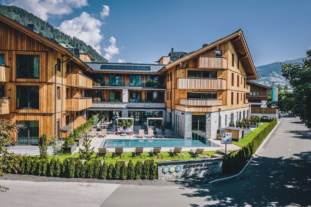 Elements Resort Zell Am See, Bw Signature Collection