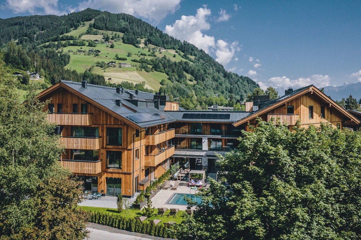 Elements Resort Zell Am See, Bw Signature Collection