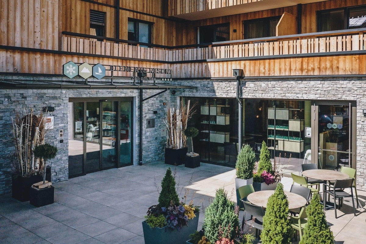 Elements Resort Zell Am See, Bw Signature Collection