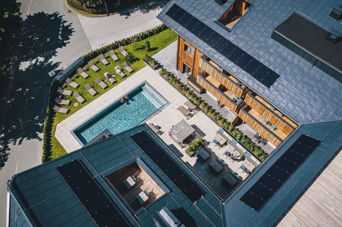Elements Resort Zell Am See, Bw Signature Collection