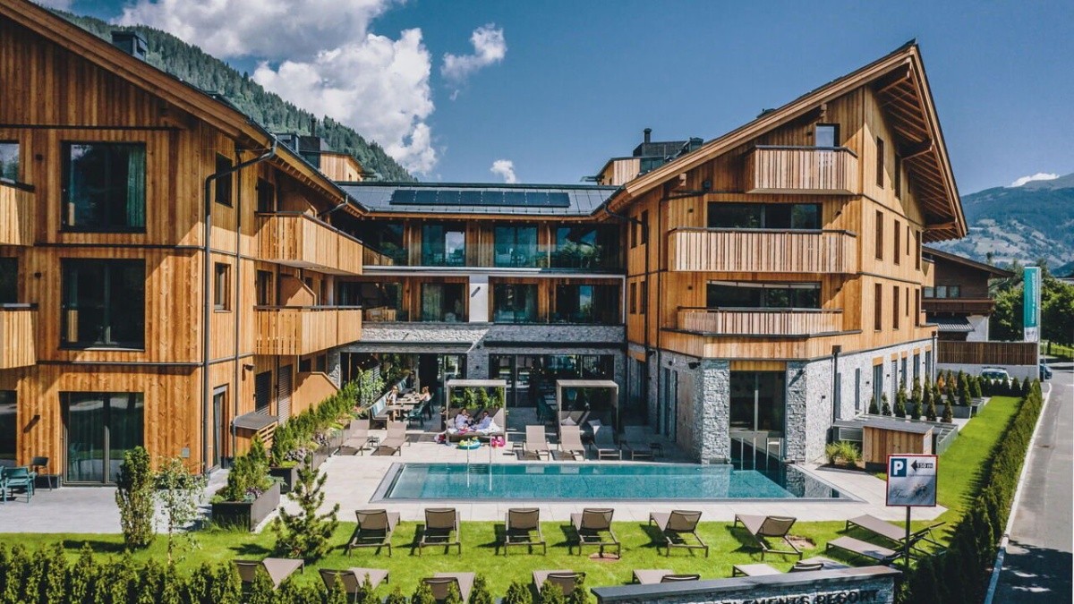 Elements Resort Zell Am See, Bw Signature Collection
