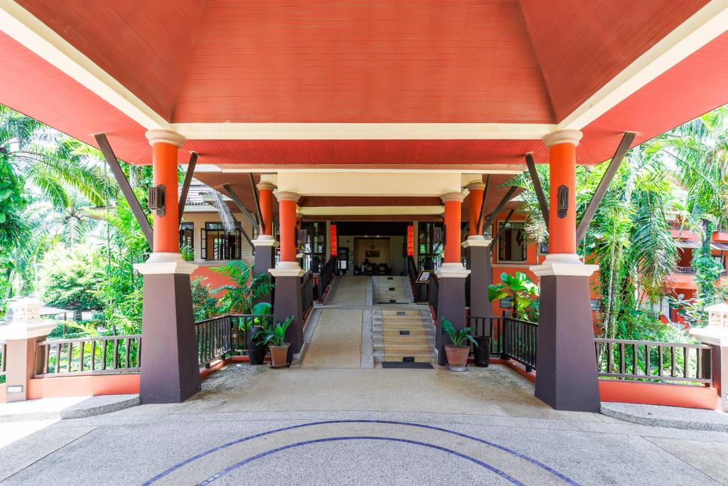 Sudala Beach Resort