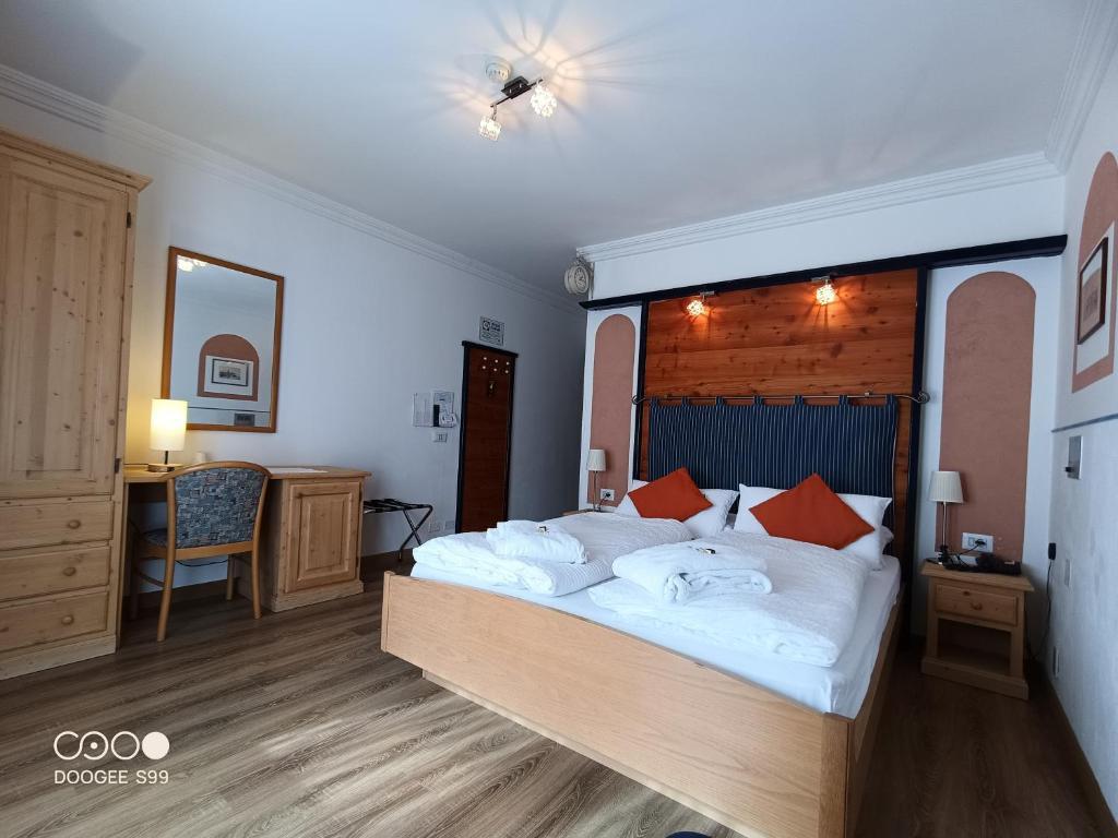 5denní zájezd s dopravou, polopenzí a skipasem v ceně – hotel Arnica
