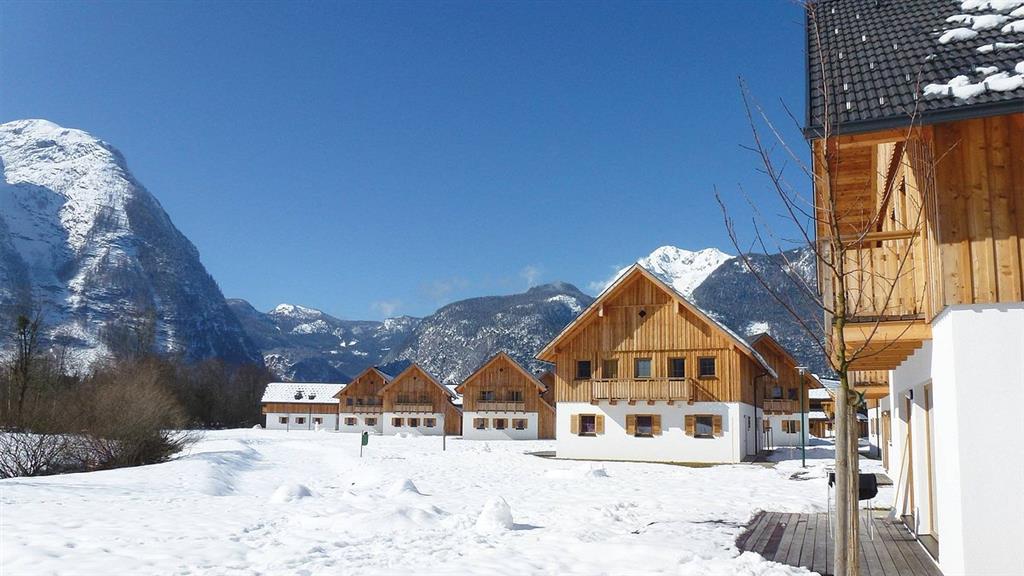 Apartmány Feriendorf Obertraun