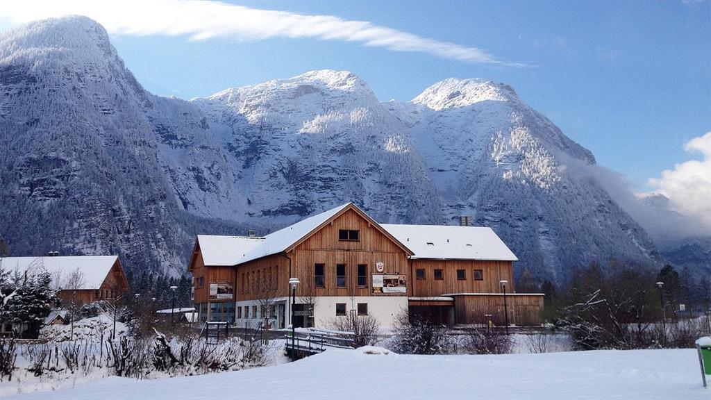 Apartmány Feriendorf Obertraun