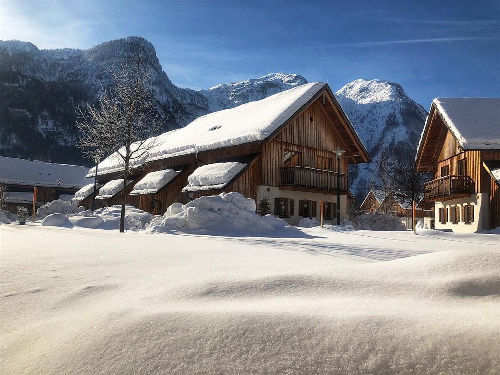 Apartmány Feriendorf Obertraun