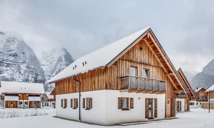 Apartmány Feriendorf Obertraun