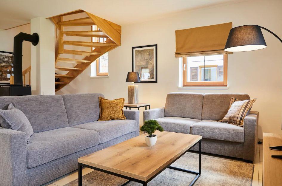 Apartmány Feriendorf Obertraun